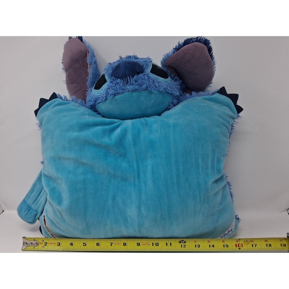 Disney Parks Stitch from Lilo & Stitch 18" Pillow Pets Plush Stuffed Pillow/Toy